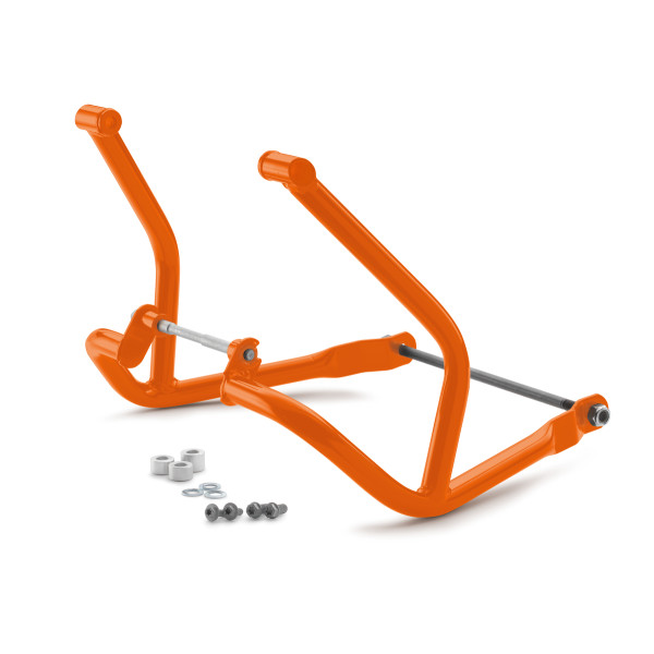 KTM KTM Crash Bars Orange